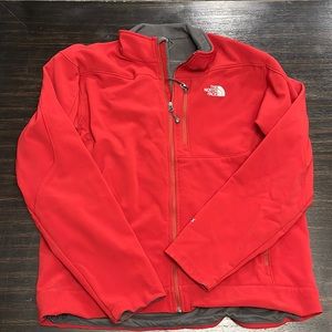 Mens The North Face jacket